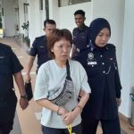 Wanita simbah OKU dengan air panas dijel 10 tahun, denda RM6,000