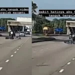 Gadis bermotosikal jatuh berguling di jalan selepas diragut