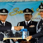 Polis Tingkat Keselamatan Guna Skuter Elektrik Di Lapangan Terbang – KP Selangor