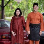 Kamal Aidil & Uqasha Terima Cahaya Mata Pertama