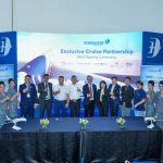 Malaysia Airlines bekerjasama dengan Apple Vacations dan Global Cruise Lines untuk pelayaran strategik