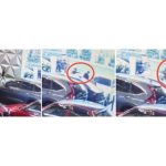 Tular CCTV Dipercayai Rakaman Insiden Faisal Halim Disimbah Asid