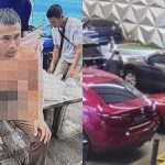 Polis Buru Individu Sebar Rakaman CCTV Kes Simbah Asid Faisal Halim