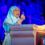 Wan Azizah ingatkan Ahli PKR Bersatu teruskan perjuangan parti