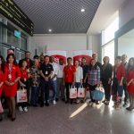 AirAsia Cambodia rai penerbangan domestik pertama