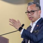 PRK KKB: PN Ketandusan Idea- Fahmi