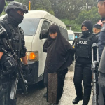 Lima ahli keluarga penyerang Balai Polis Ulu Tiram didakwa