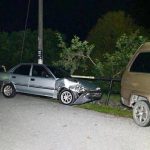 Kereta Dipandu Kanak-Kanak 10 Tahun Terlibat Kemalangan