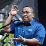 Sanusi Sahkan Kahwin Anggota Polis