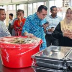 Kontrak Pengendali Dewan Makan MRSM Taiping Sudah Ditamatkan