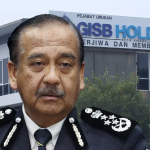 Bukit Aman Beku 96 Akaun GISBH Bernilai RM581,000