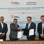 TNB Meterai Perjanjian Dengan Keppel Electric Bekal 100MW Tenaga Elektrik ke Singapura