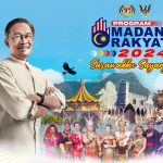 Program MADANI Sarawak Tawar 50 Aktiviti Menarik, Diskaun Saman