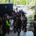 CEO GISBH, Isteri Dan 22 Lain Disambung Reman 4 Hari