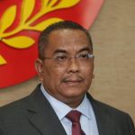 Menteri Besar Kedah Memohon Keampunan kepada Sultan Selangor