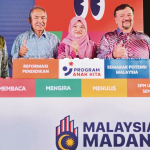 Lebih 83,000 Murid Manfaat dari Program Anak Kita: Inisiatif untuk Atasi Keciciran Pembelajaran