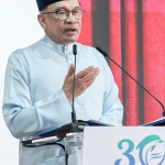Anwar Ibrahim Seru Hentikan Fitnah Lama, Fokus Kepada Kestabilan Politik dan Tata Kelola Negara