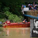 Misteri Kehilangan Sabari Baharom Terungkai: Dua Suspek Ditahan, Mangsa Dicampak ke Sungai
