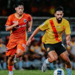 ACL 2 2024/25: Selangor Menang Tipis Ke Atas Cebu FC