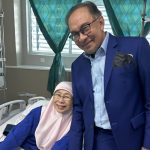 Datuk Seri Dr Wan Azizah Menjalani Prosedur Kesihatan, Berada dalam Keadaan Stabil