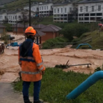 Banjir Kilat dan Tanah Runtuh: Lima Keluarga Terpaksa Dipindahkan di Kampung Sungai Ruil