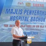 Komitmen Kerajaan dalam Mengatasi Isu Kontraktor Projek Tebatan Banjir Kelantan