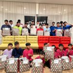 Kegembiraan Ramadan: PTTI Group Santuni Anak-Anak Raudhatul Al-Faeez