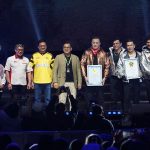 KRU & Icon Entertainment Catat Sejarah Raih Dua Pengiktirafan Malaysia Book of Records