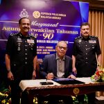 Kerjasama KDN dan Koperasi Polis Perkukuh Pembangunan Infrastruktur Keselamatan