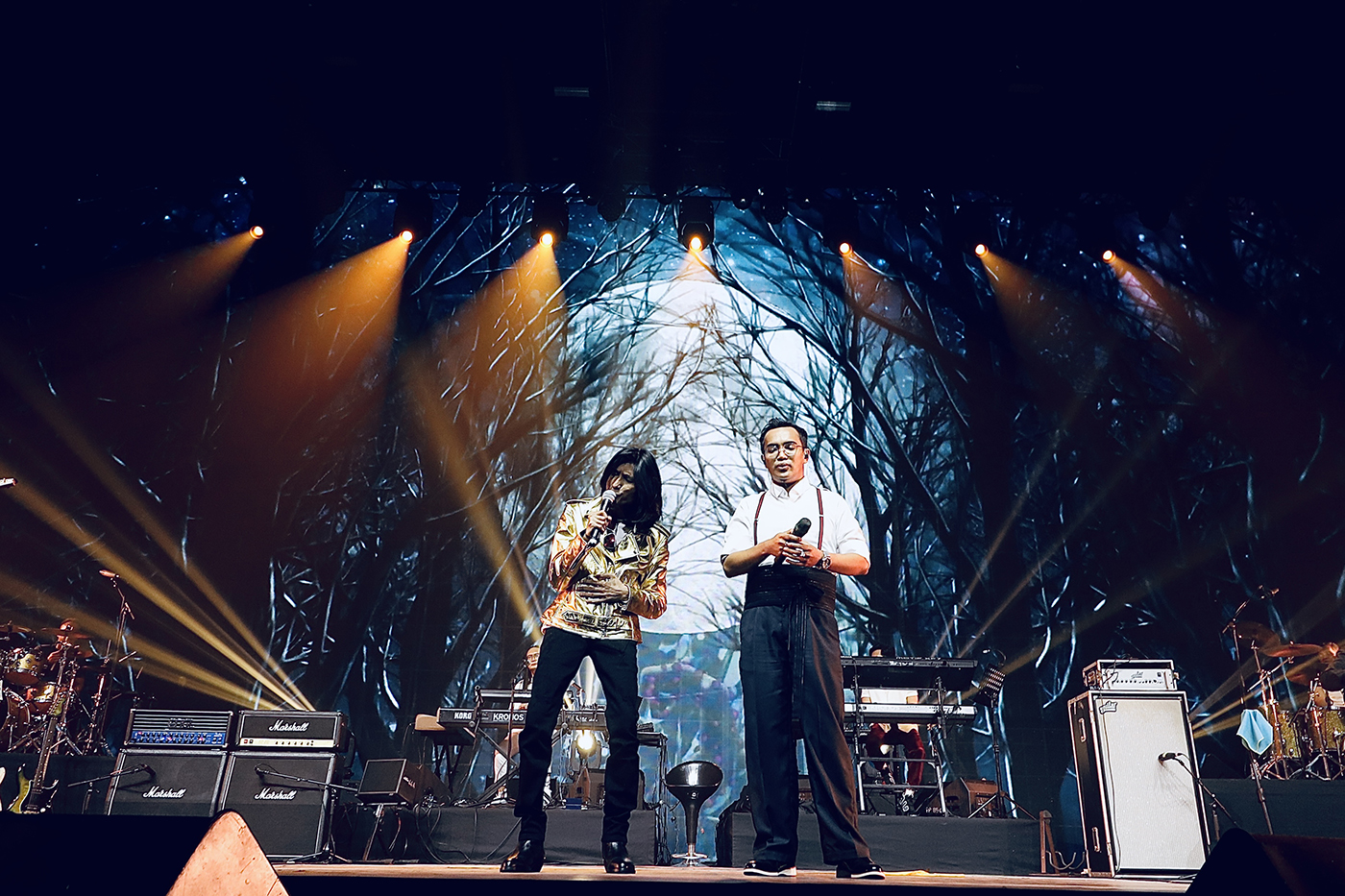 Konsert Our Journey Bukti Muzik 90an Terus Hidup di Hati Peminat
