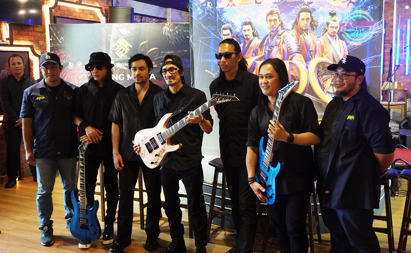 8 November Jadi Medan Ledakan XPDC Metalkestra di Kuala Lumpur