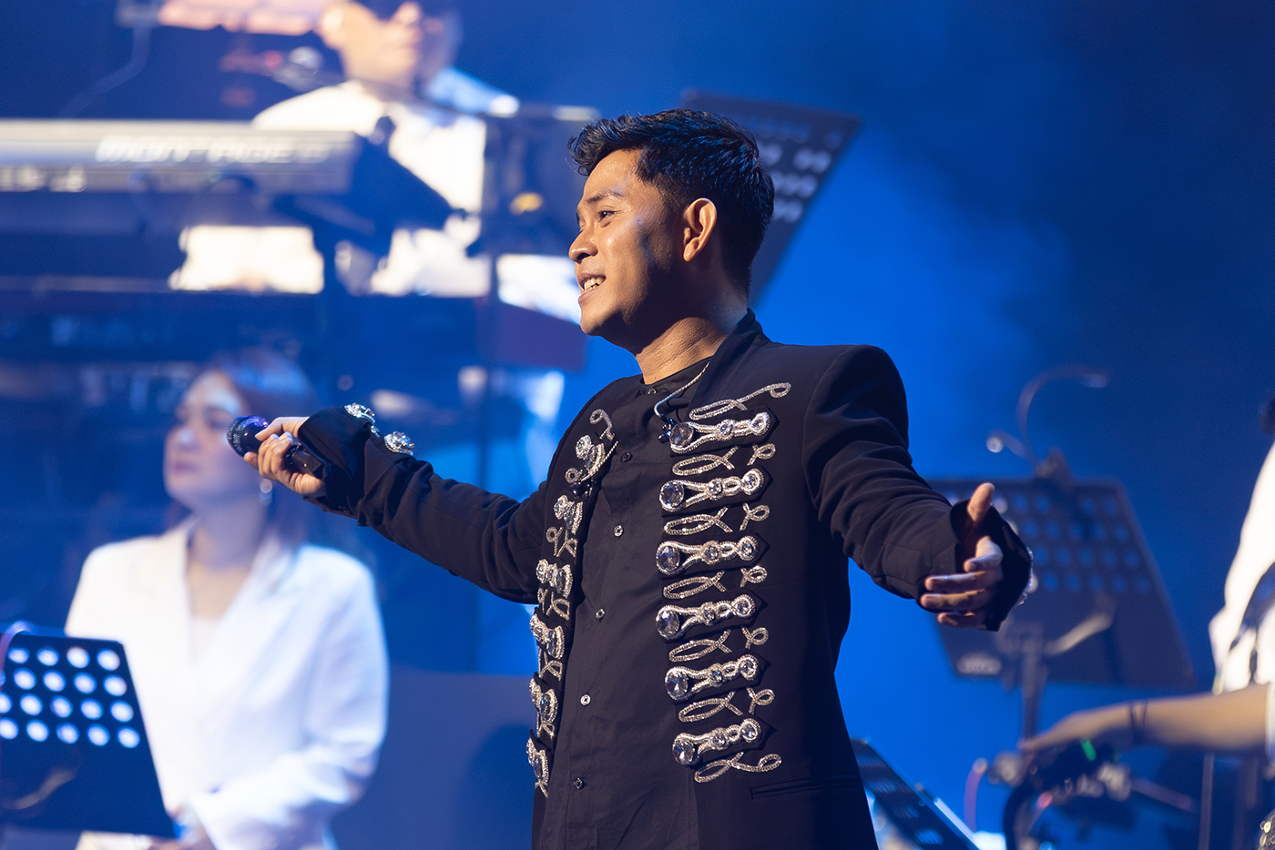 Magis Cakra Khan Pukau Plenary Hall