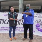 Anarchy Sky Bimbang Keselamatan Keluarga, Dakwa Rumah Diceroboh Tanpa Waran