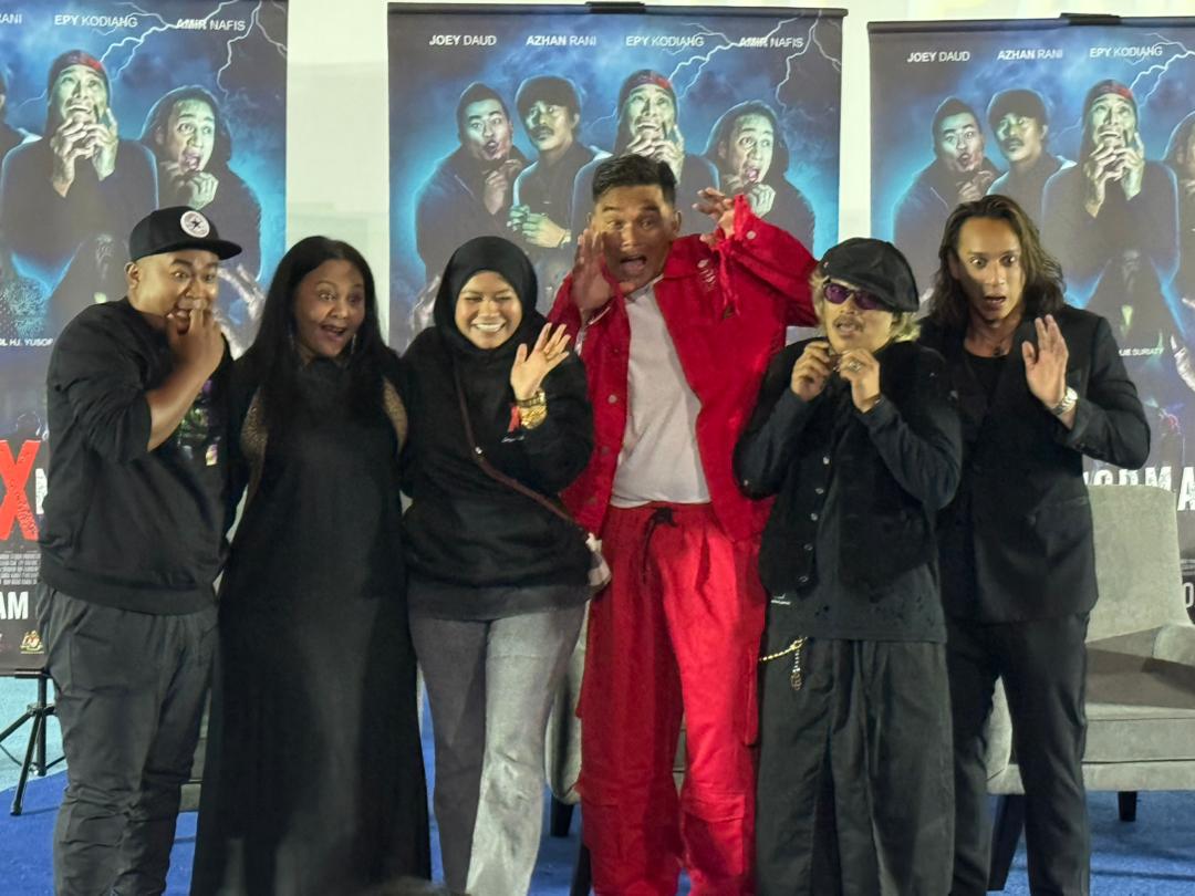 Paraxnormal Gabung Seram & Komedi, Temui Penonton 28 Ogos