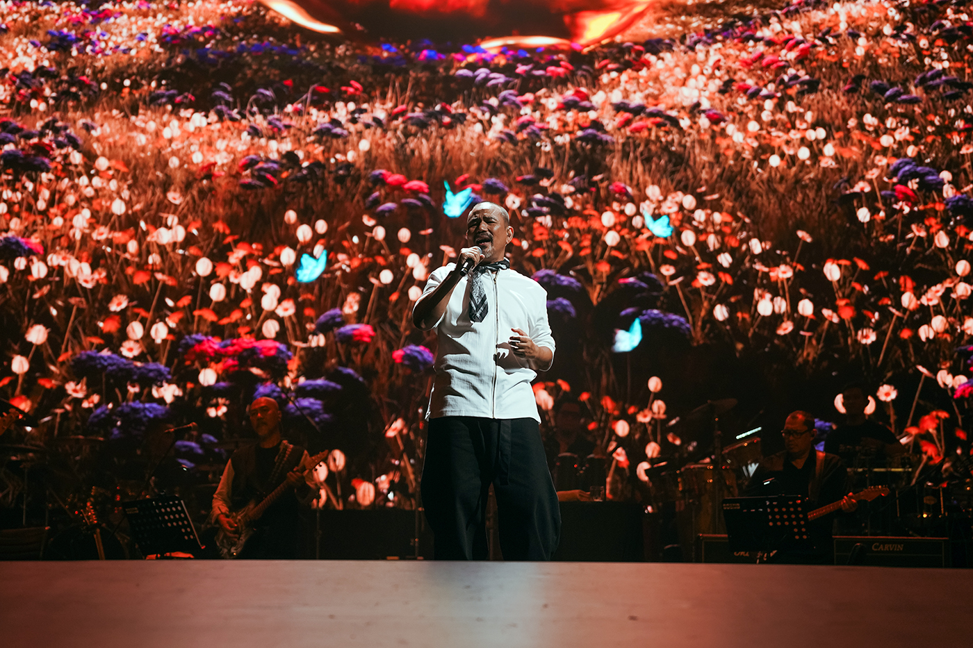 Ribuan Peminat Gegar Axiata Arena, Konsert CIPTA 3 Jadi Penutup Bersejarah