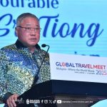 Tiong Nafi Dakwaan Minuman Alkohol Dalam Majlis Global Travel Meet