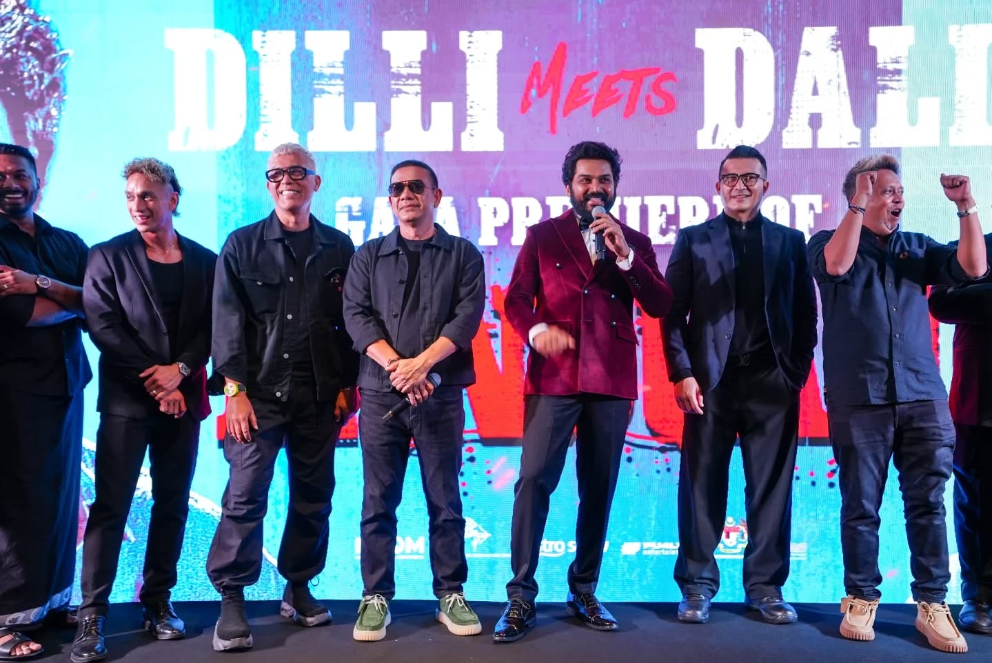 Adaptasi Kaithi Versi Malaysia, Banduan Janji Aksi Penuh Emosi dan Adrenalin