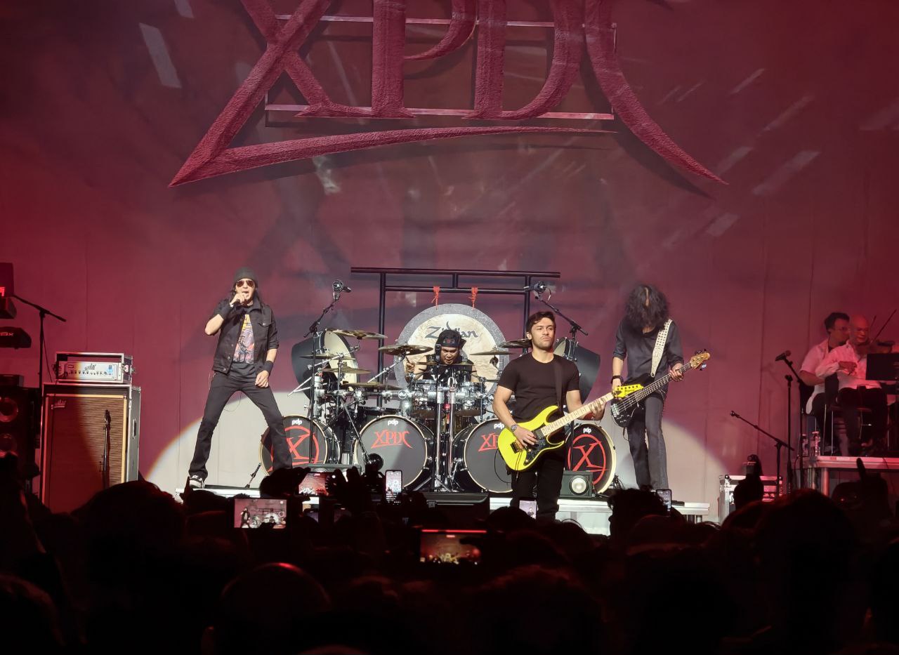 XPDC Buktikan Taring Masih Tajam