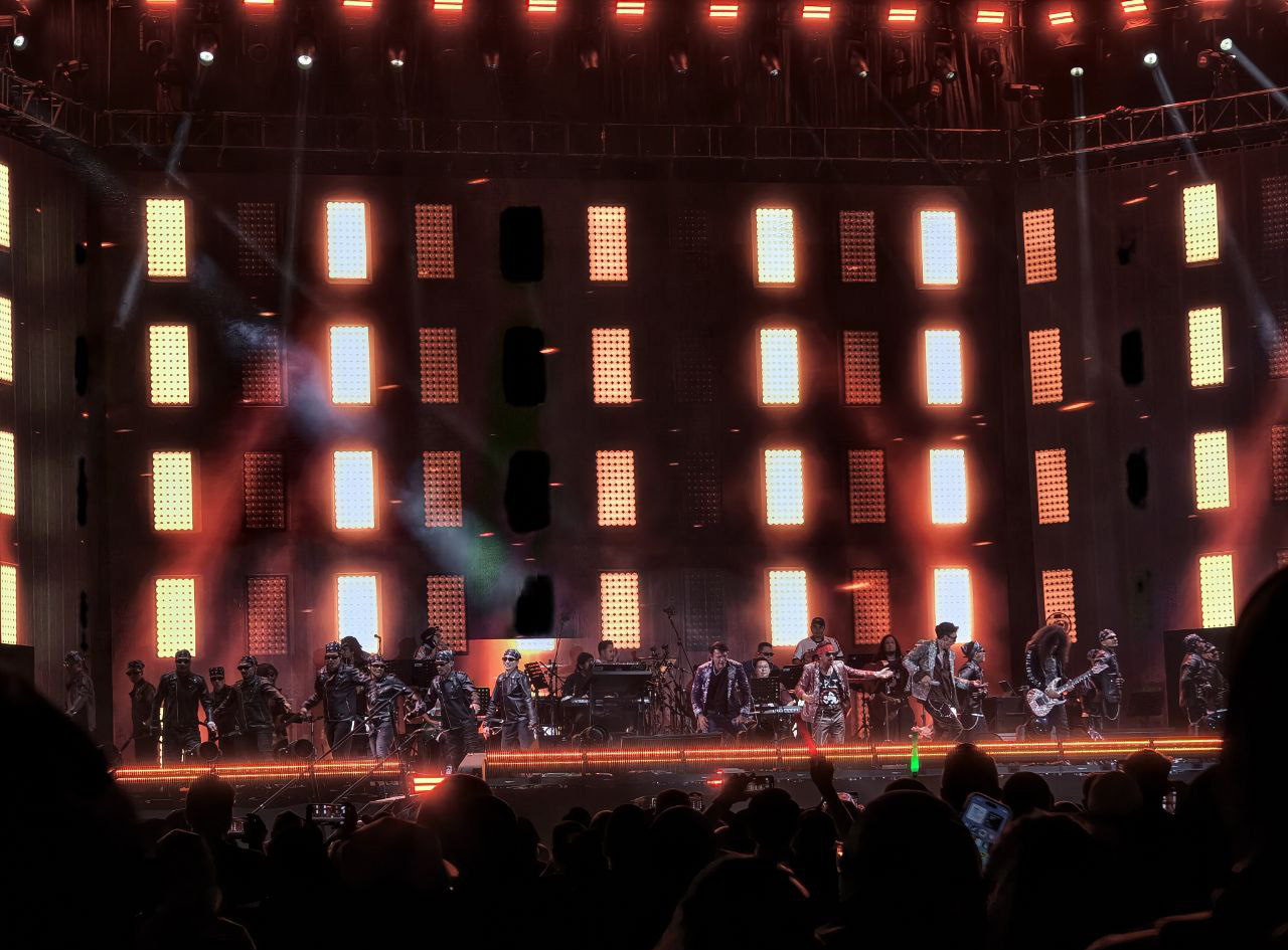 GenKRU: Finale One More Time – Gelombang Kenangan, Nafas Baru, Dan Getar Emosi