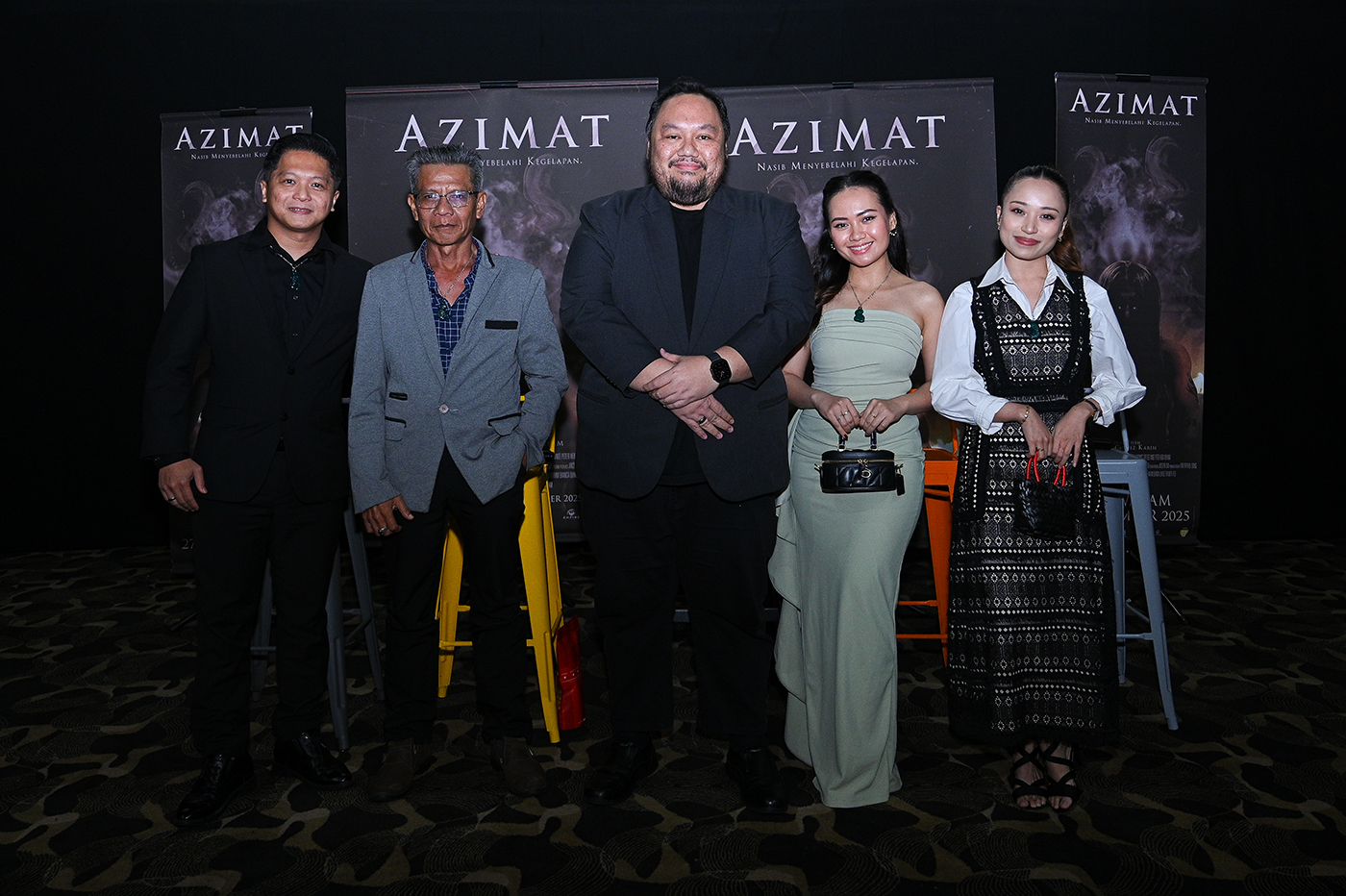 Filem ‘Azimat’ Kupas Kesan Psikologi Kepercayaan Mistik, Inspirasi Kisah Nyata Masyarakat