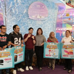 Melawati Mall Perkenalkan Program Ganjaran CapitalPlus Sebagai Tanda Penghargaan Kepada Pelanggan