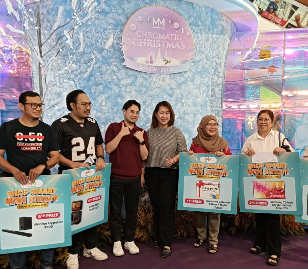 Melawati Mall Perkenalkan Program Ganjaran CapitalPlus Sebagai Tanda Penghargaan Kepada Pelanggan
