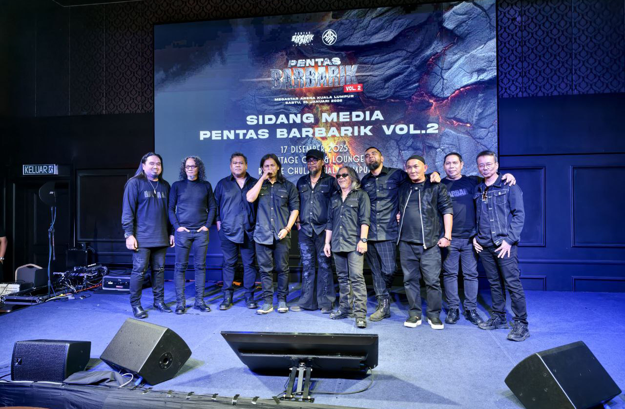 Pentas Barbarik Vol 2: ‘Tebus’ Kecewa Peminat