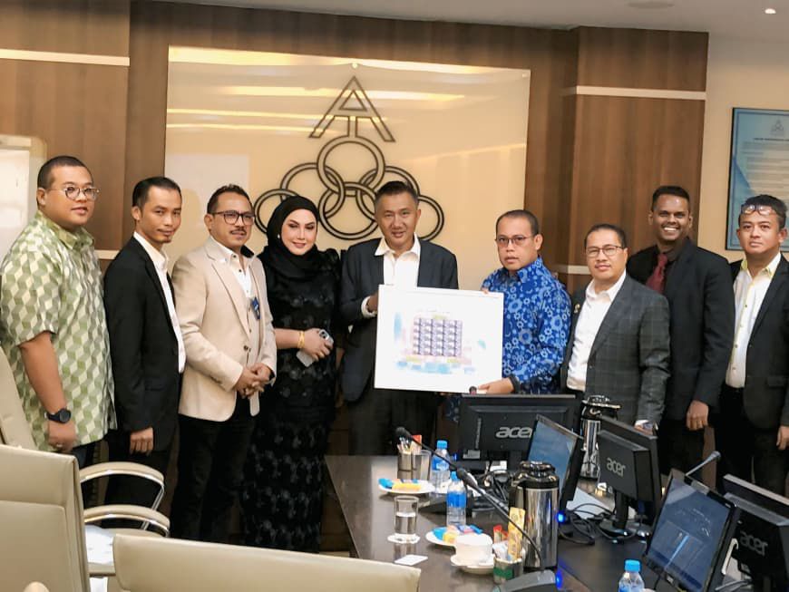 DPDDM, ANGKASA Jalin Kerjasama Strategik Teroka Pelaburan Hartanah dan Logistik DPDDM, ANGKASA Jalin Kerjasama Strategik Teroka Pelaburan Hartanah dan Logistik