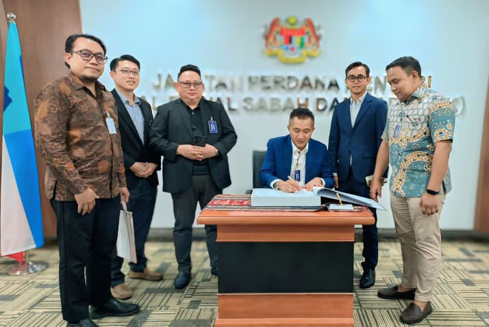 DPDDM Teraju Inisiatif Tutup Jurang Maklumat Keusahawanan Belia Borneo