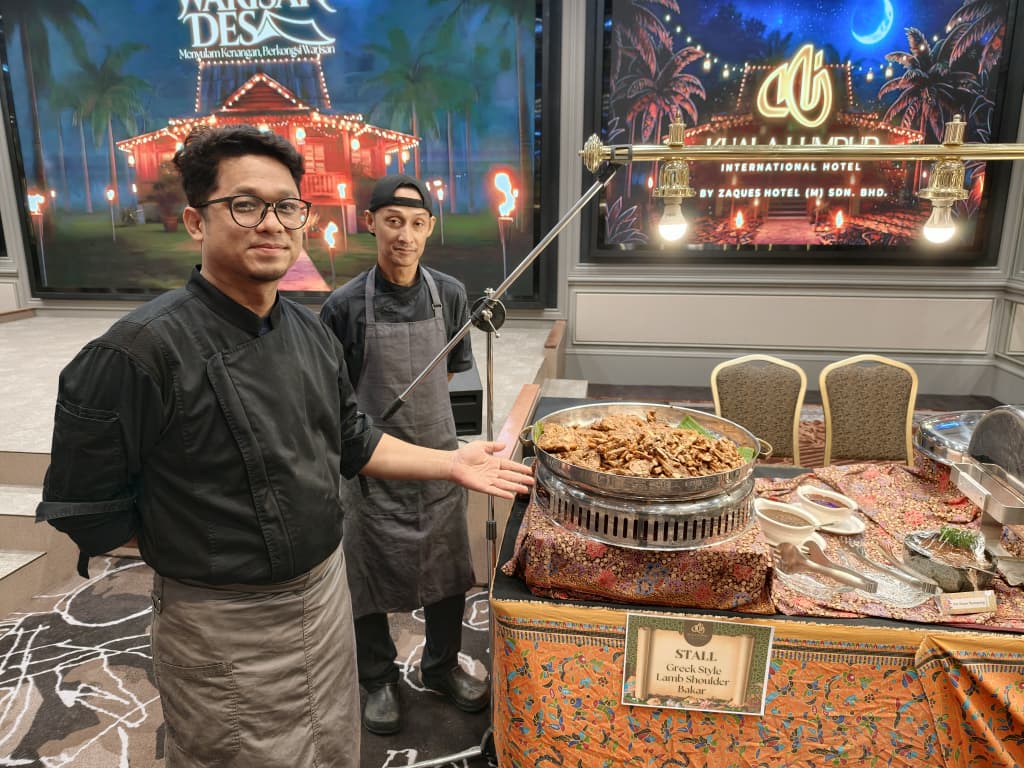 KLIH Lancar Bufet Ramadan ‘Warisan Desa’, Tampilkan Lebih 100 Juadah Tradisional Autentik KLIH Lancar Bufet Ramadan ‘Warisan Desa’, Tampilkan Lebih 100 Juadah Tradisional Autentik