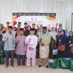 Program Ambil Peduli: Inisiatif Holistik Surau Al-Amirin Bantu Asnaf, Sampaikan Ilmu