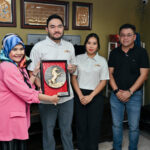 Raja Muda Selangor, Isteri Santuni Penghuni ‘Rumah Kita’