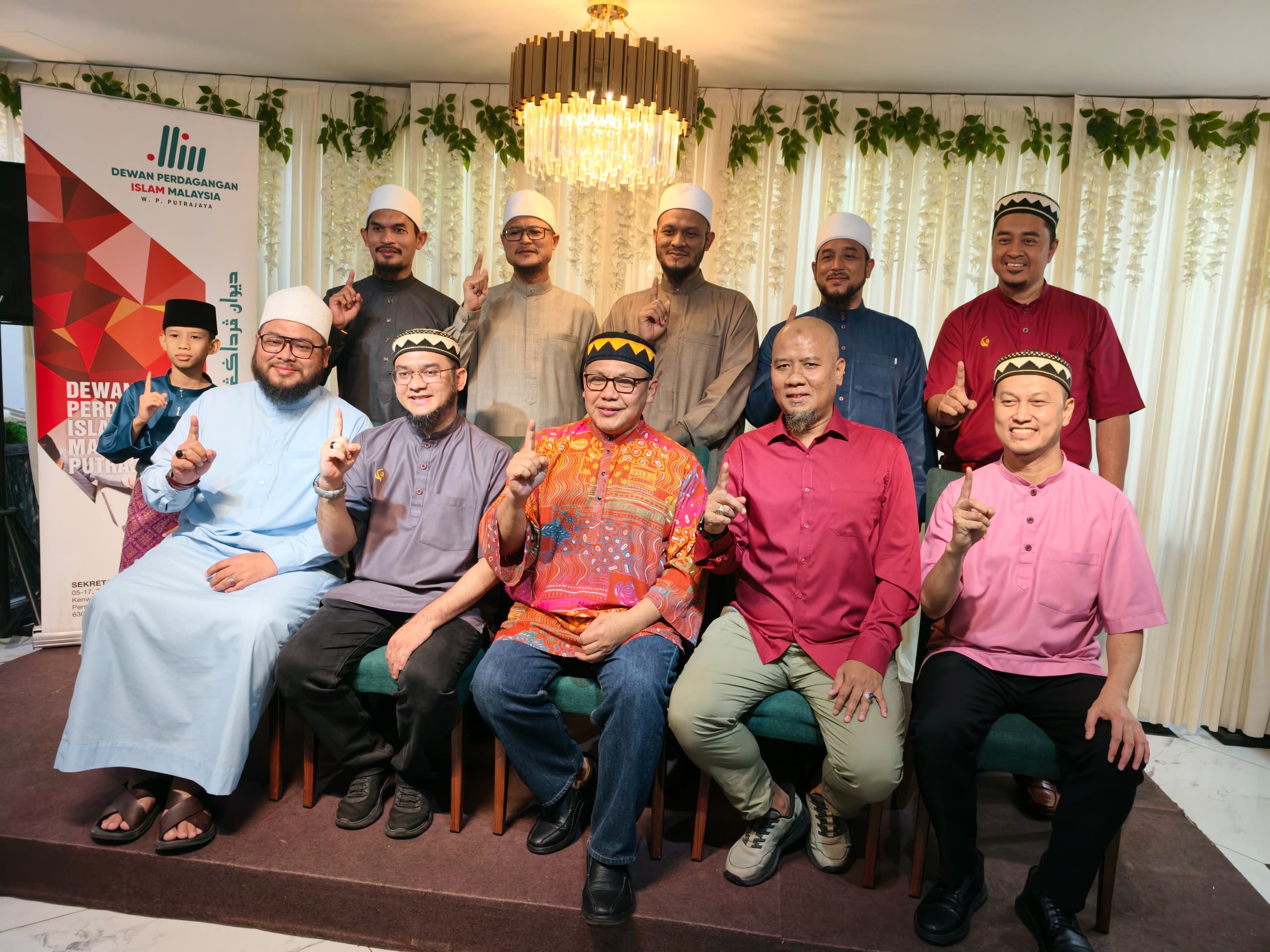 Hijjaz, Inteam Dan The Rayhan Sah Sertai Konsert Charity Hijrah 2026