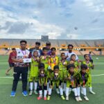Kejohanan Bola Sepak Terbuka FELDA Bentuk Karakter, Disiplin Anak Muda